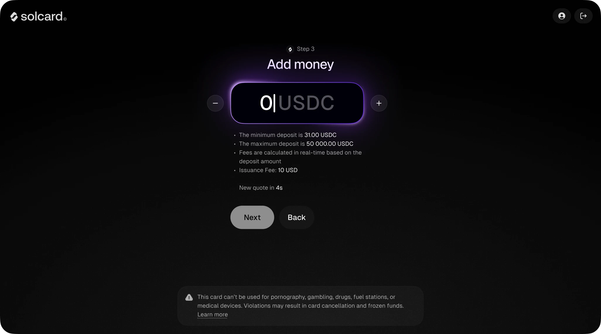 Recent work — slide 8